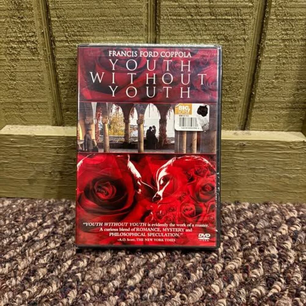 Youth Without Youth DVD - Francis Ford Coppola